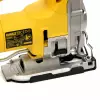 Wyrzynarka DeWalt DW331K 701W – 130 mm, głębokie cięcie, walizka