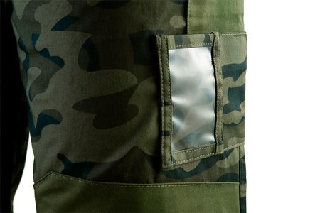 Spodnie robocze CAMO, rozmiar L