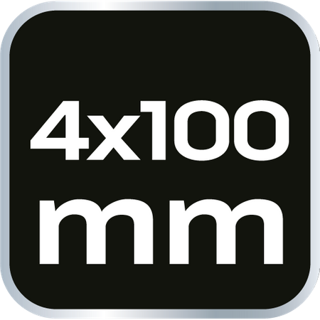 Wkrętak płaski 1000V, 4.0 x 100 mm, S2
