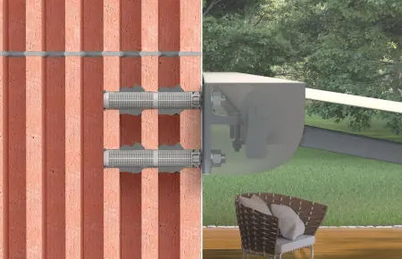 Fischer Tuleja Siatkowa do Kotwy Chemicznej FIS H 20x130 K (20 szt.) 46703