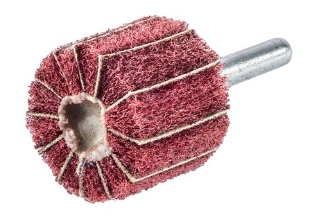 Ściernica listkowa trzpieniowa 30 x 25 x 6 mm, P100