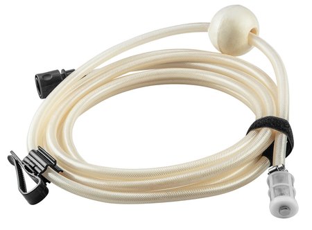 Myjka ogrodowa akumulatorowa Energy+ 18V Li-lon, max. ciśń. 24 bar, bez akumulatora