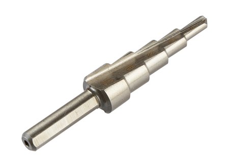 Wiertło stopniowe 4-12 mm
