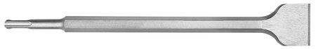 Dłuto płaskie SDS Plus 50 x 17 x 350 mm
