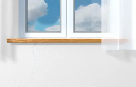 Fischer Uszczelniacz Akrylowy Budowlany Biały DA 310ml 79531