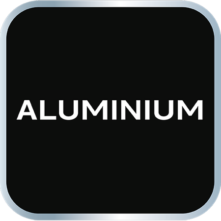Poziomnica aluminiowa S 300, 3 libelle, 80 cm