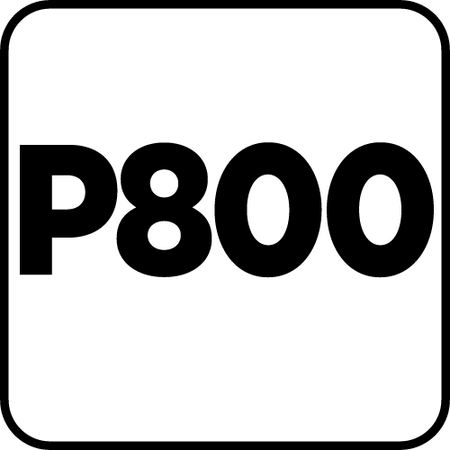 Papier ścierny wodny 230 x 280 mm, P800