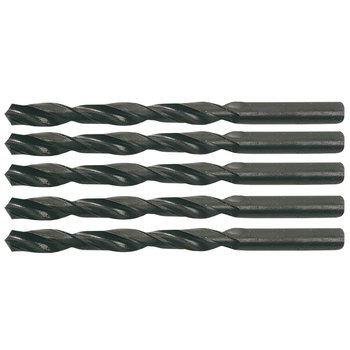 Wiertła do metalu HSS, 9.0 mm, 5 szt.