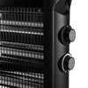 Kwarcowy promiennik podczerwieni 600W/1200W