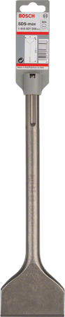 DŁUTO PŁASKIE SDS-MAX DO PŁYTEK 80MM