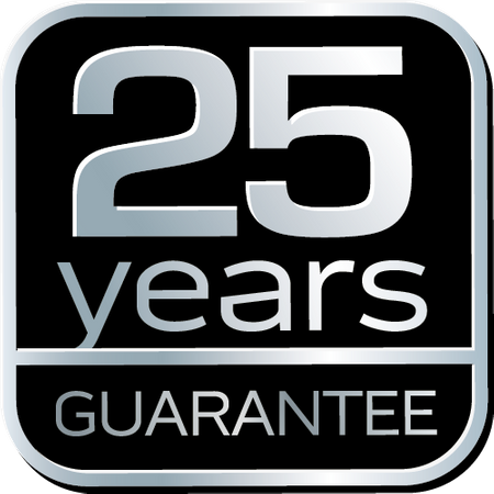 Klucze nasadowe 1/2", zestaw 20 szt., CrV