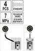 ZESTAW DO POMIARU SZCZELNOŚCI CYLINDRÓW