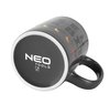 Kubek z nadrukiem FEEL THE BIT, 330ml
