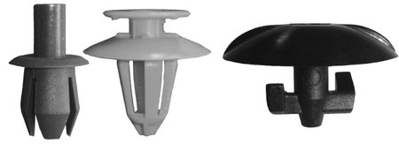 Zestaw spinek samochodowych Opel, 300 sztuk