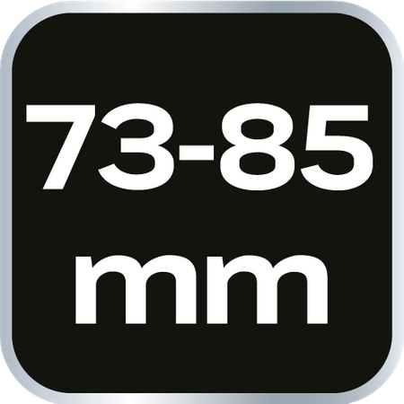 Klucz do filtra oleju, o 73-85 mm