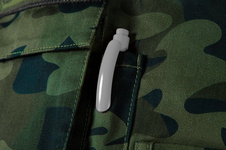 Ogrodniczki robocze CAMO, rozmiar S