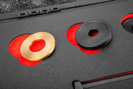 Zestaw narzędzi do łożysk kół do Harley'a-Davidsona