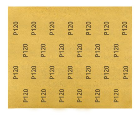 Papier ścierny wodny 230 x 280 mm, P120
