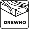 Wiertło do drewna łopatkowe, 20 x 152 mm