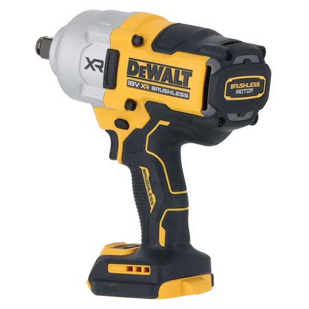 Klucz udarowy akumulatorowy DeWalt DCF899N XR 18V 3/4", bez akumulatora, walizka TSTAK