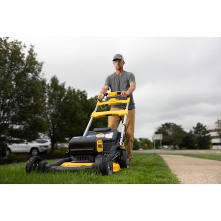 DeWalt DCMWSP156N Kosiarka Akumulatorowa z Napędem 2x18V 54cm