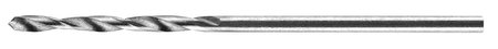 Wiertła precyzyjne 0.8-3.2 mm, zestaw 7 szt.