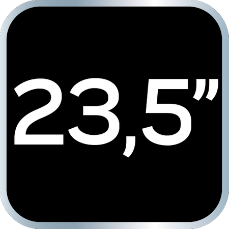 Siekiera 1200g, obuch  850g, trzonek włókno 23.5"