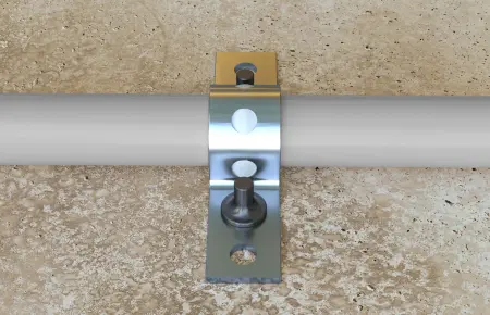 Fischer Gwóźdź Hartowany do Betonu ED 15 (200 szt.) 48212