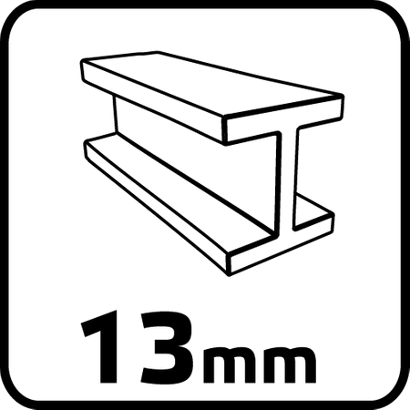 Młotowiertarka SDS + 500W, 1,5 J.