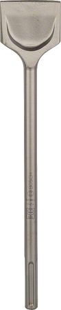 DŁUTO PŁASKIE SDS-MAX 80*400MM