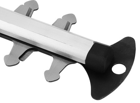 Nożyce do żywopłotu 600W, szerokość cięcia 540 mm