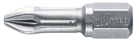KOŃCÓWKA WKRĘTAKA PZ1*25MM 10SZT.