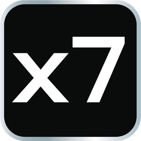 Nasadki do sondy lambda - zestaw 7 szt.