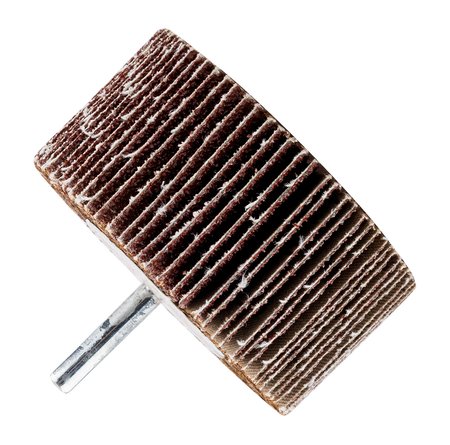 Ściernica listkowa trzpieniowa 80 x 30 x 6 mm, P120