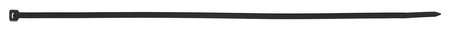 Opaski zaciskowe EXTREME 3.6 × 150 mm, czarne, 100 szt.