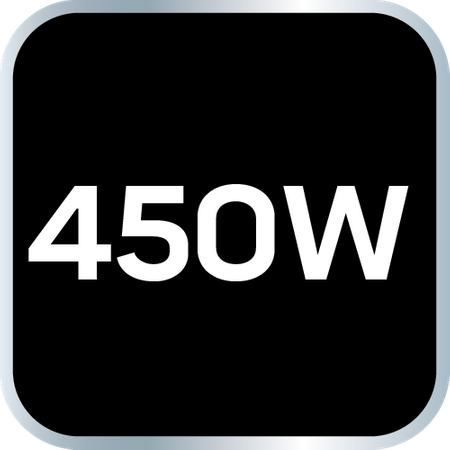 Panel grzewczy na podczerwień 450W, WIFI