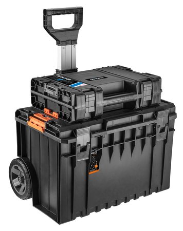 Skrzynia na elektronarzędzia Graphite