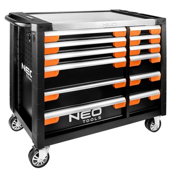 Szafka warsztatowa PRO, 12 szuflad