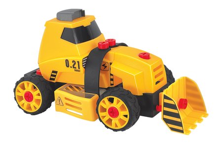Koparka 4 w 1 dla dzieci