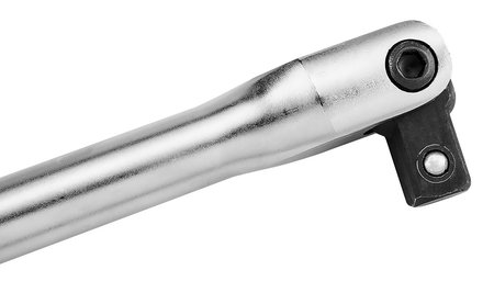 Rękojeść z przegubem 1/2", 450 mm