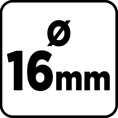 Wiertło do drewna, przedłużane 16 x 400 mm