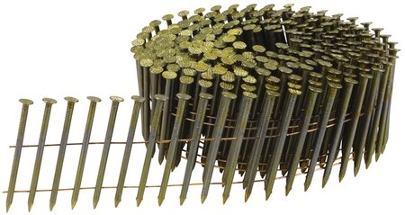 GWOŹDZIE SKRĘTNO-PROSTE 2.5*57MM 8.100SZT