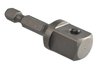 ADAPTER DO ZAKRĘTAREK UDAROWYCH Z 1/4' NA 1/2'