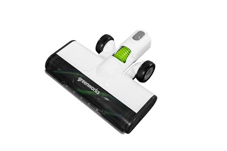24V odkurzacz domowy Greenworks GD24SVK4D zestaw ładowarka + aku 4Ah