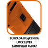 Grzechotka akumulatorowa Energy+ 18V, Li-lon, 3/8”, bez akumulatora, adapter 1/2"