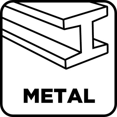 Zestaw wierteł do metalu, drewna, cegły: 5, 6, 8 mm, 9 szt.