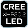 Latarka bateryjna 6xAA 1500 lm CREE XHP50.2 LED