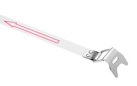 Taśma miernicza stalowa 50 m x 10 mm