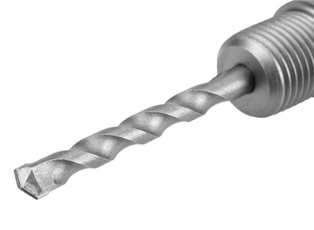 Adapter HEX oraz wiertło pilotujące M22 200 mm