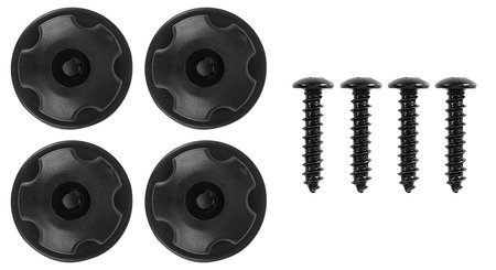 Siatka zabezpieczająca do bagażnika 70 x 90 cm